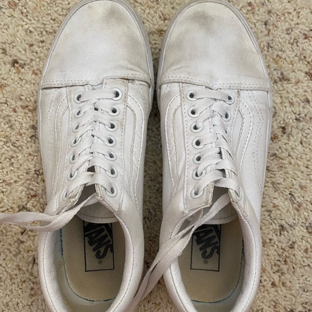 old school vans
